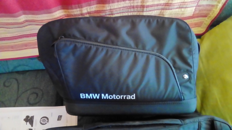 Sacs intérieurs pour BMW K1600 Gtl [reste celui du top case] P_201815