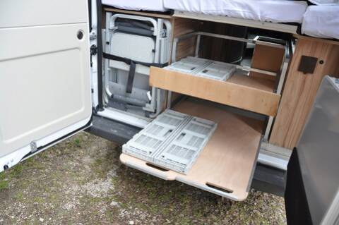 Infos Techniques Amenagement D Une Soute Dans Un Hymercar Grand