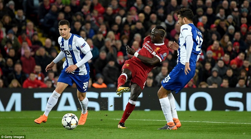 Liverpool 0-0 Porto (Agg: 5-0): 49f03d10