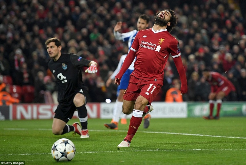 Liverpool 0-0 Porto (Agg: 5-0): 49f1a210