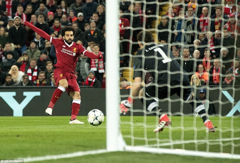 Liverpool 0-0 Porto (Agg: 5-0): 49f1a410