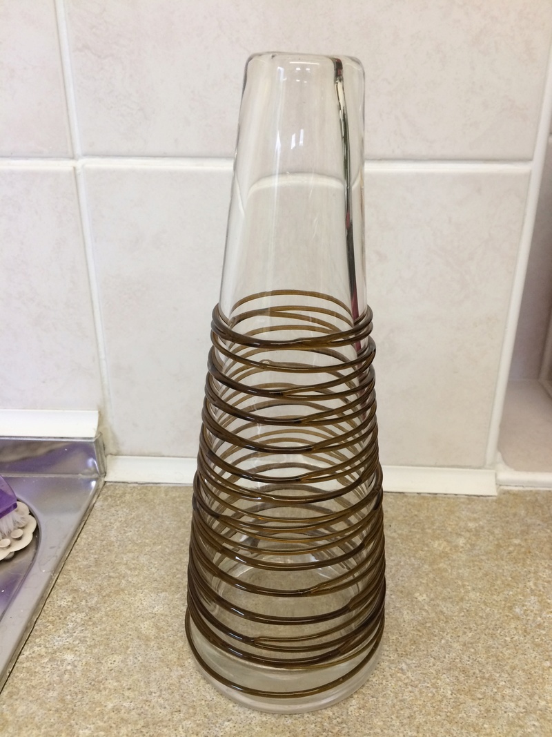Glass vase Image60