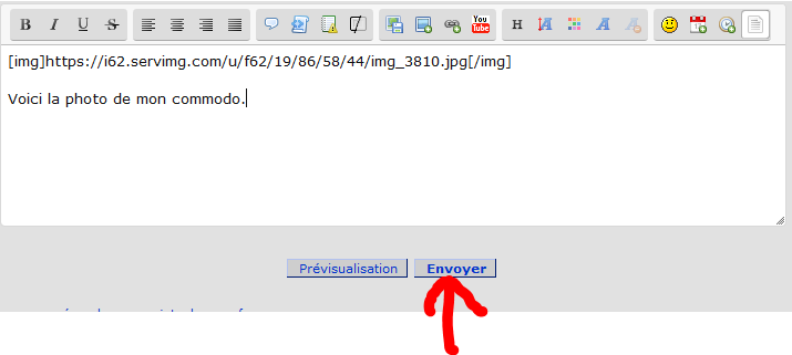 comment mettre une photo sur le forum ?! - Page 2 Captur25
