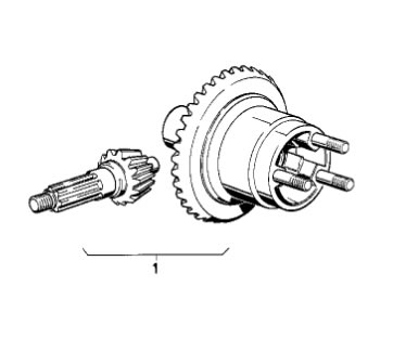 [r80 RT] Adaptation roue / transmission R80 G/S  Crowng10