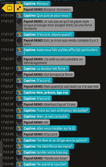 [Captine] Rapports d'actions RP - - Page 2 Bandic41