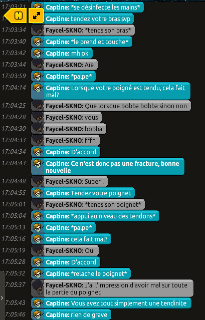 [Captine] Rapports d'actions RP - - Page 2 Bandic42