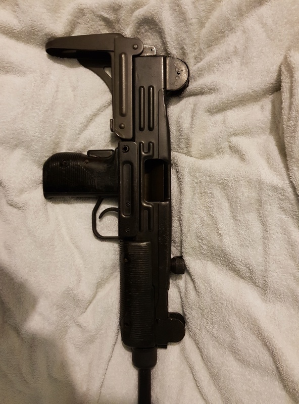 My deactivated Gun Collection - Page 3 20180331
