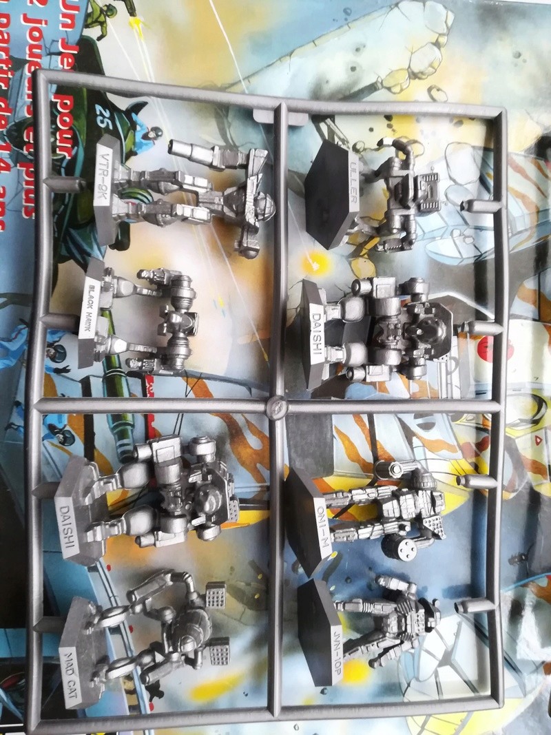 Vendo Citytech.
