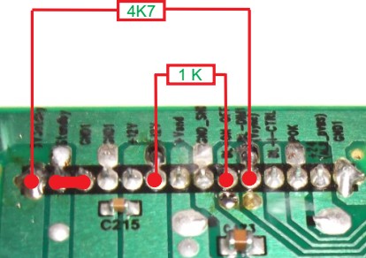 TV LED PHILIPS 32PFL5606, circuito Backlight como simular os  Leds . Fonte_10