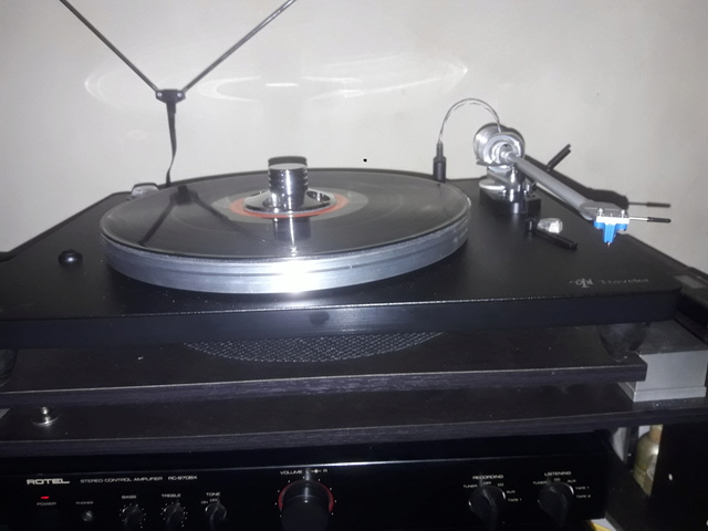 VPI Traveller turntable(sold) 20180335