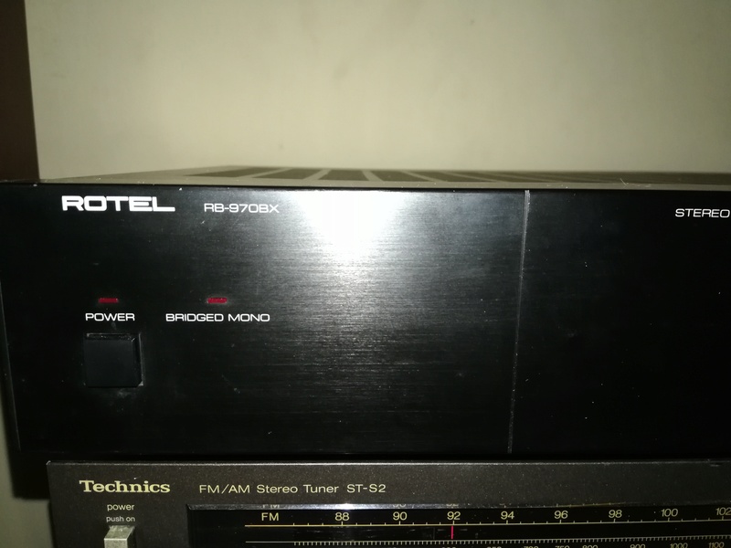 Rotel RB970BX power amplifier(prrice reduced) Img_2017