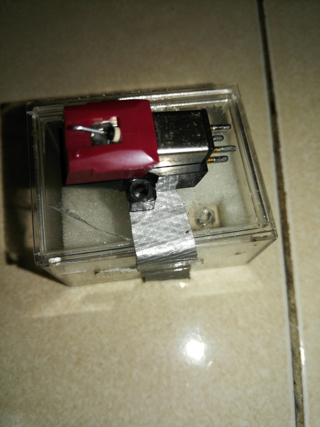 Audio Technica AT95E mm cartridge(used) Img_2039