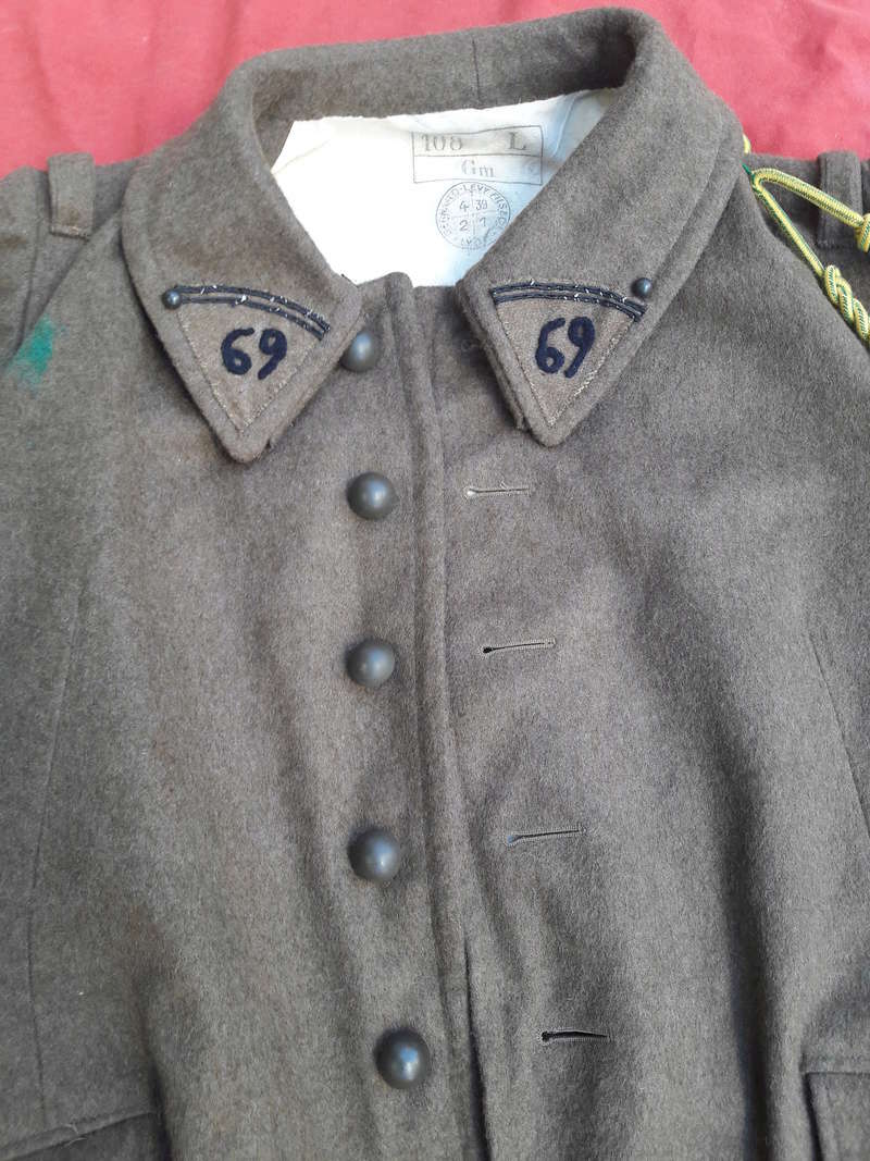 Capote mle 38 69 RI 15259810