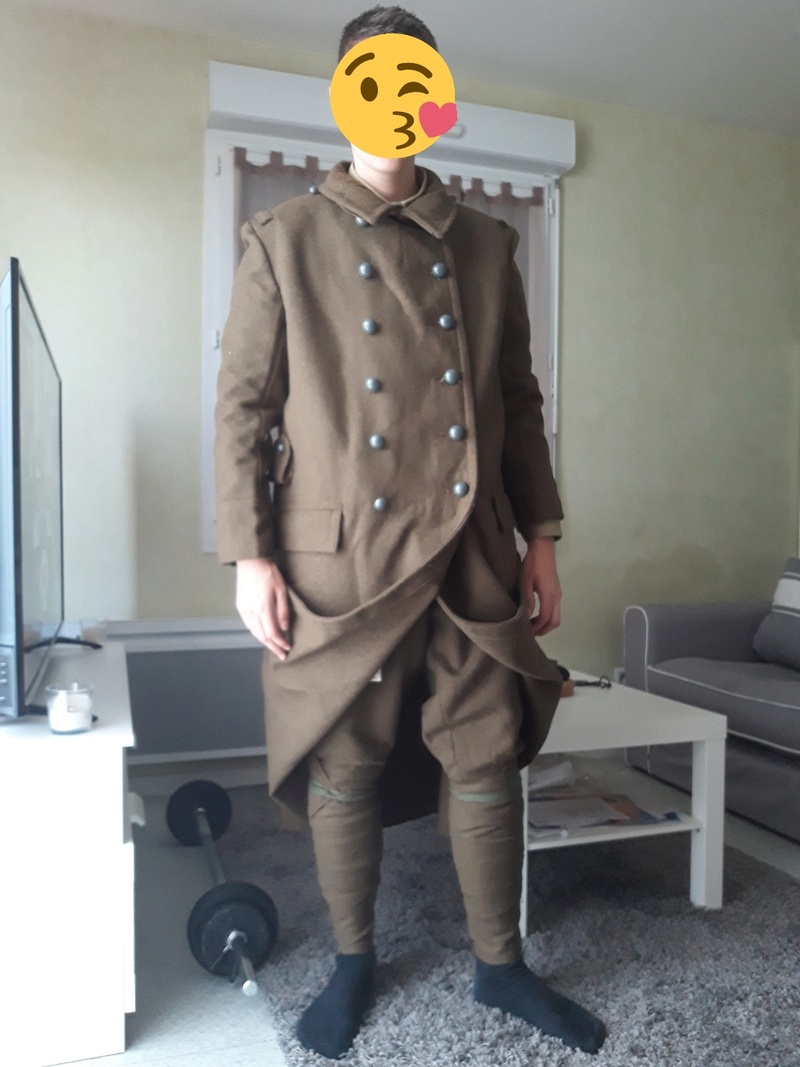 Présentation tenue français de 40 + quelques questions 20180514