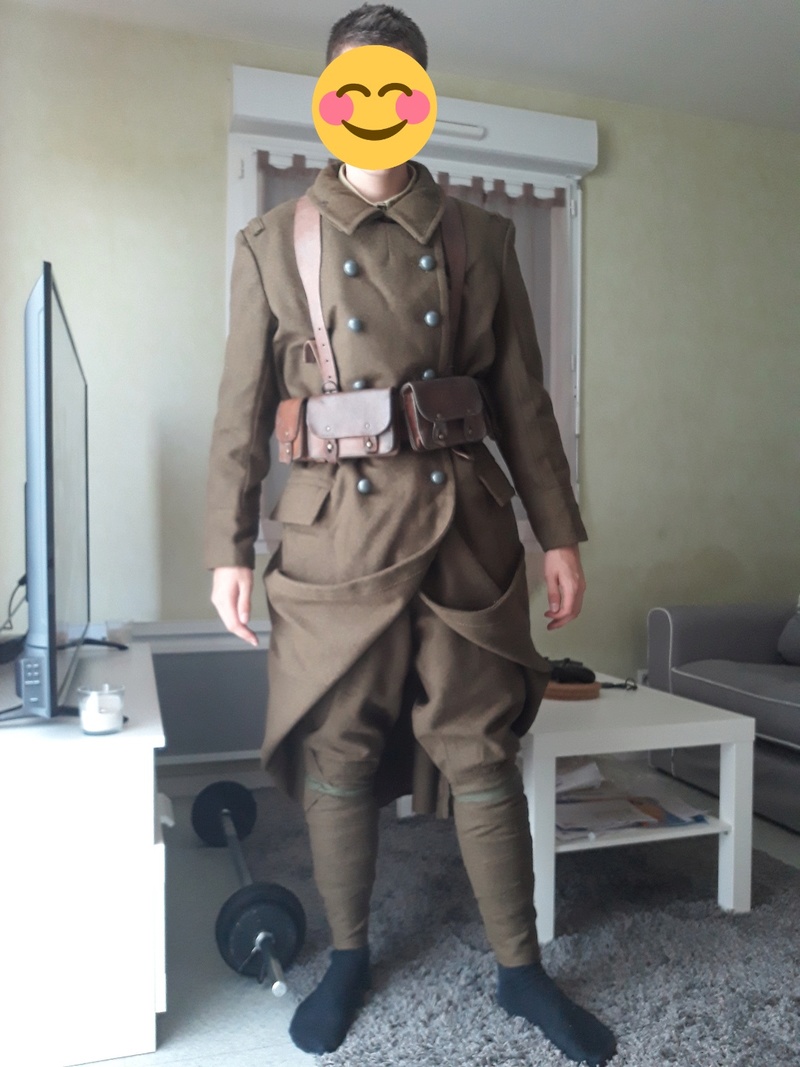 Présentation tenue français de 40 + quelques questions 20180515