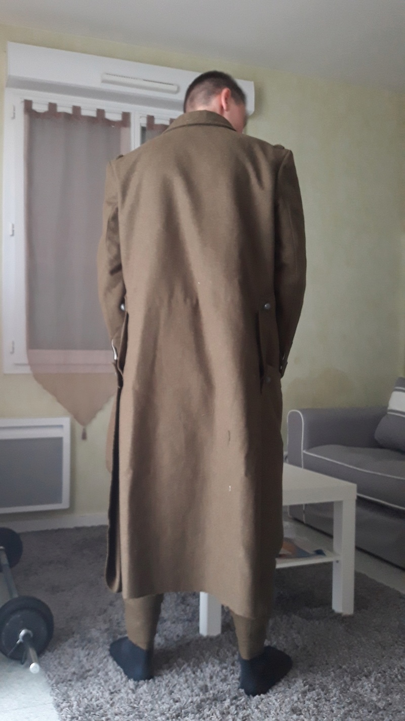 Présentation tenue français de 40 + quelques questions 20180519