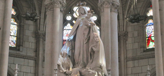 Prière à Notre-Dame Libératrice de Montligeon (Purgatoire) Priere10