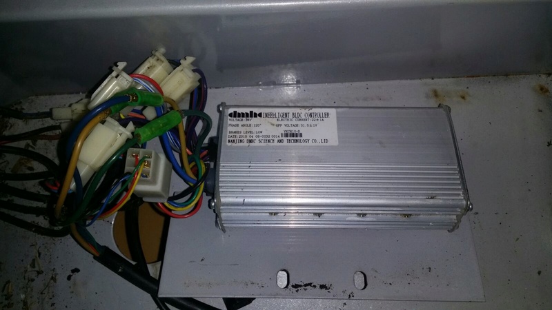 Centralita Raycool quitar limitador Img-2010