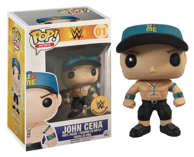 #01 - John Cena Truc126