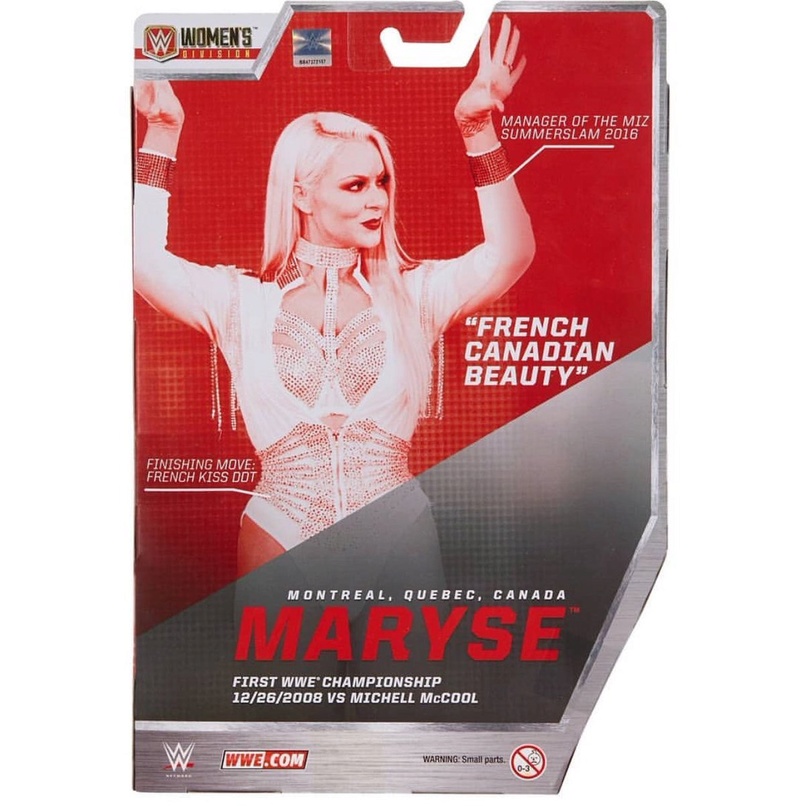 2018 - Maryse WWE Elite (Walgreens Exclusive) Truc268