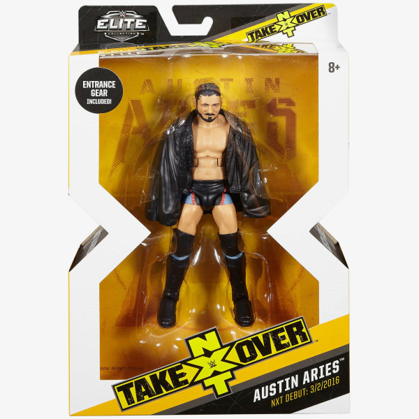 WWE NXT Takeover Elite Collection Series 001 (2017) Truc29