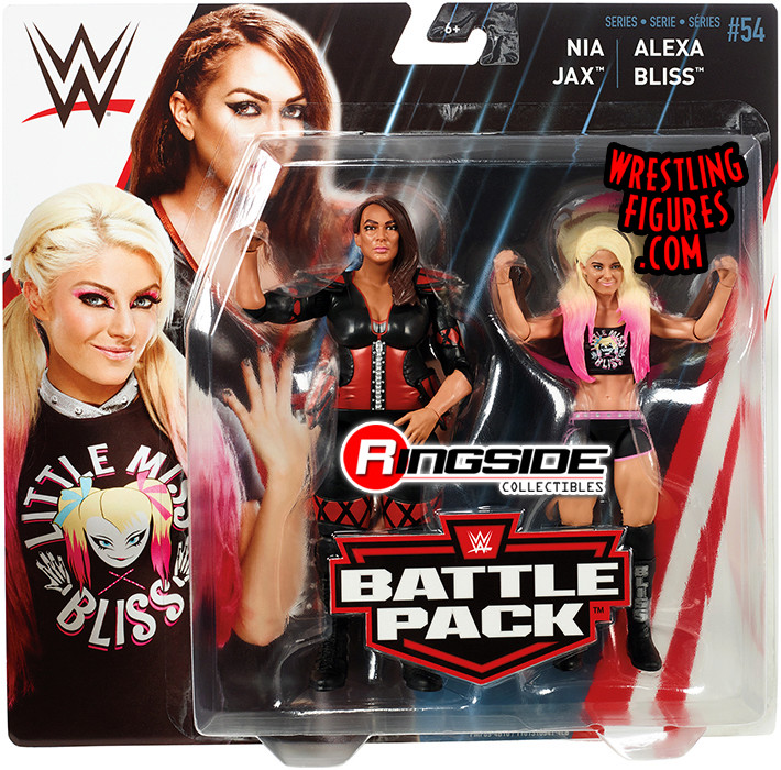 WWE Battle Pack Series 054 (2018) Truc609