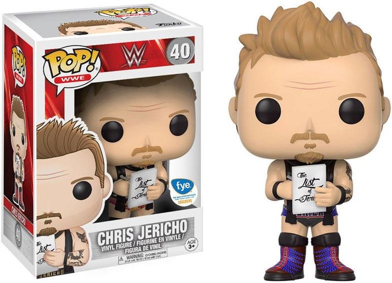 #40 - Chris Jericho Truc72
