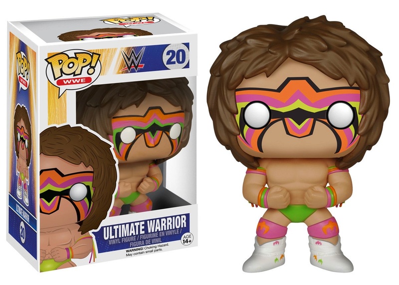 #20 - Ultimate Warrior Truc93