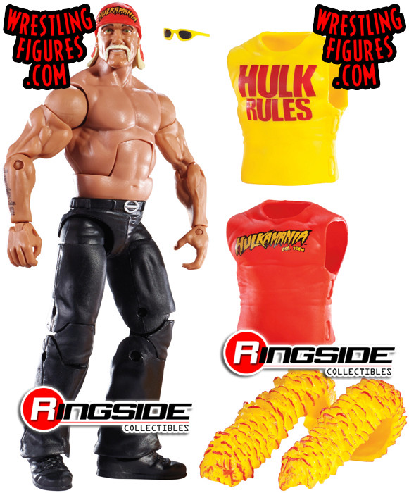 Hollywood Hulkster Hulk Hogan (7) Truc980