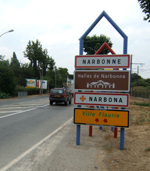 Qui est pas loin de Narbonne ? Pannea10