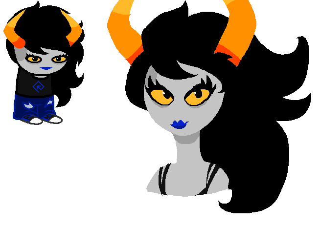 Topics tagged under troll on Homestuck RP  Zhudet11