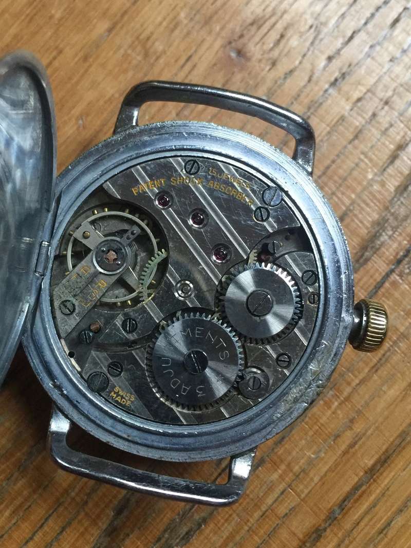 vacheron - Pour faire identifier son mouvement : C'est ici ! (tome2) - Page 25 Img-1113