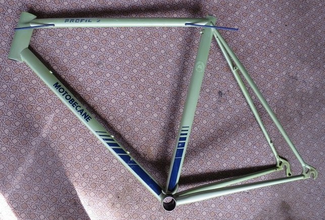 profil 2 - Motobecane Profil 2 1982 0110