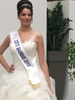 Élection : Miss Aquitaine 2018  27973210