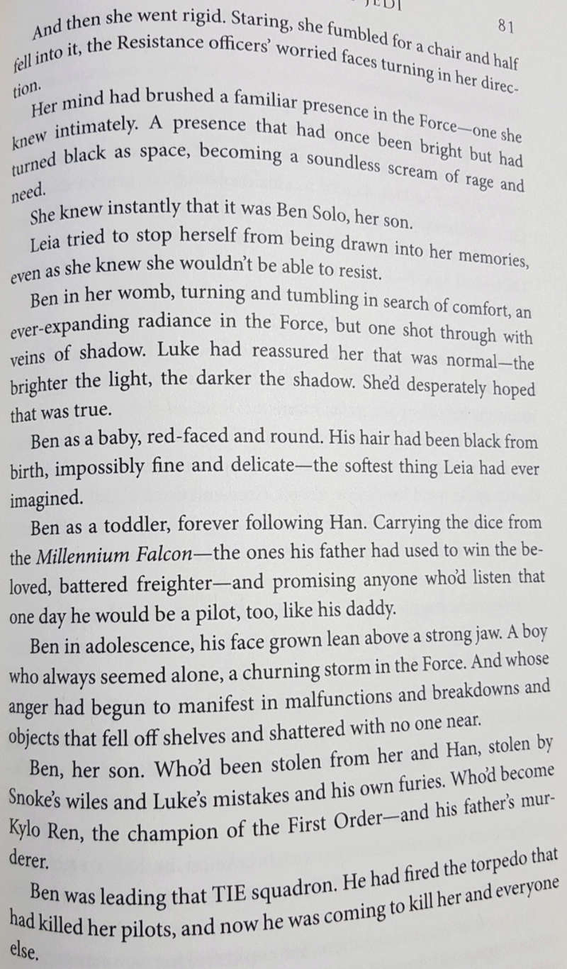 The Last Jedi and the Shakespeare Novelizations - Page 30 95959210