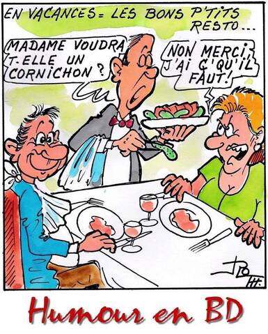 Retraite Humour