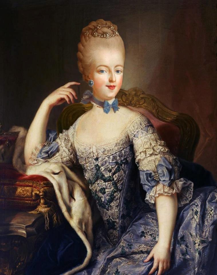 Qui était Marie-Antoinette ? Tylych10