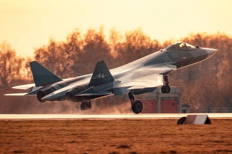 PAK-FA, T-50: News #4 - Page 25 31375811