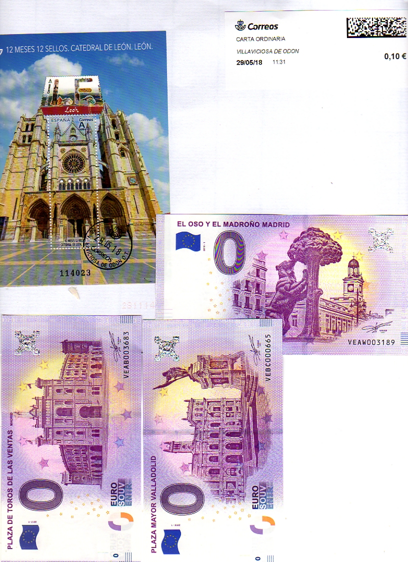 LOS BILLETES MAS BONITOS DEL MUNDO Yancar10