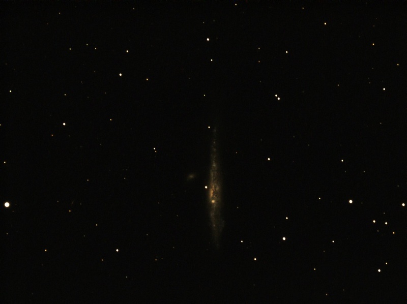 La Baleine NGC4631 Ngc46310
