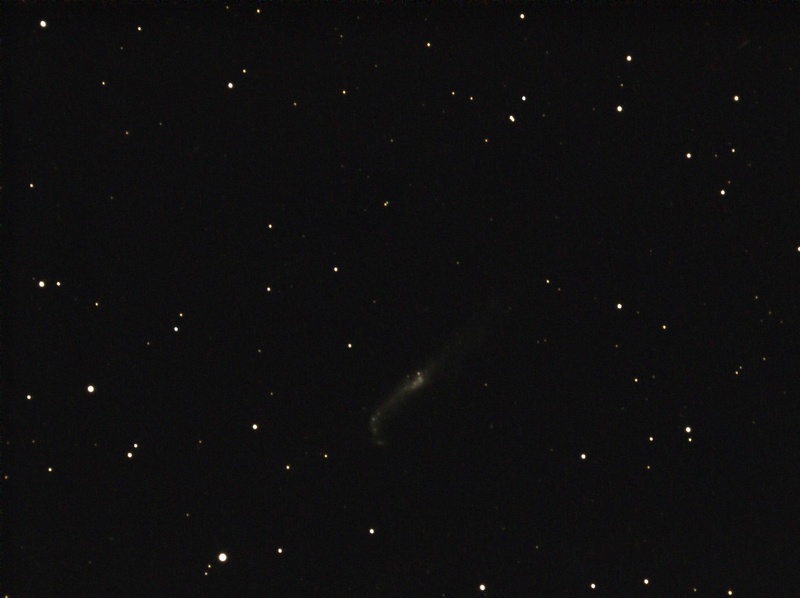 La Baleine NGC4631 Ngc46510
