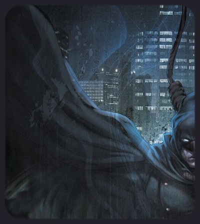 Never Ending Stories [Hangman] Gotham10