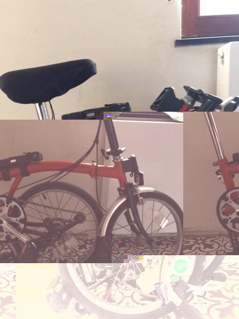 [Je vends] Brompton vintage L5 (moyeu 5 vitesses à double commande) Img_1710