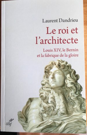 Le roi et l'architecte (Laurent Dandrieu) Img-4010