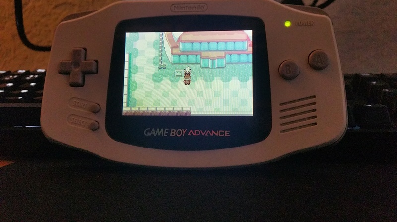 [TUTO] GBA backlight !!! - Page 10 20180313