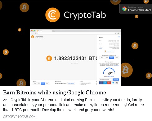 CRYPTOTAB by Chrome ou Autre Browser : Miner du Bitcoin avec un programme d'affiliation Img_cr14