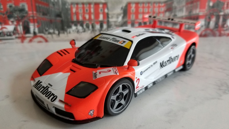 Encore quelques McLaren F1 GTR... 20180416