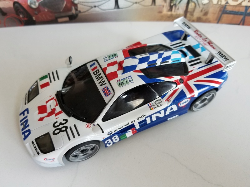 Encore quelques McLaren F1 GTR... 20180420