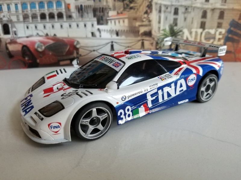 Encore quelques McLaren F1 GTR... 20180422