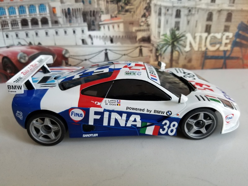 Encore quelques McLaren F1 GTR... 20180423